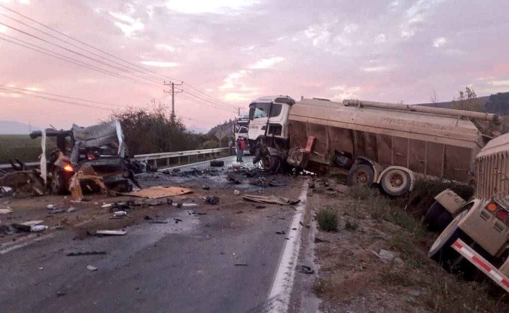 Fatal Accidente Se Produjo Esta Tarde En La Comuna De San Pedro De Melipilla Quinta Dimension