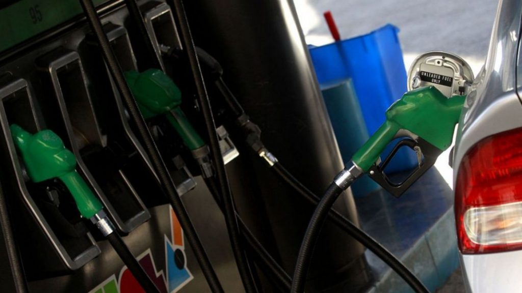 ENAP INFORMÓ QUE ESTE JUEVES SUBEN NUEVAMENTE TODOS LOS COMBUSTIBLES