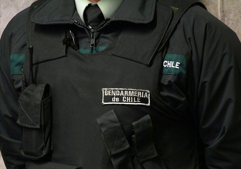 PRISIÓN PREVENTIVA PARA GENDARME QUE TRAFICABA DROGAS EN PENAL DE YUNGAY