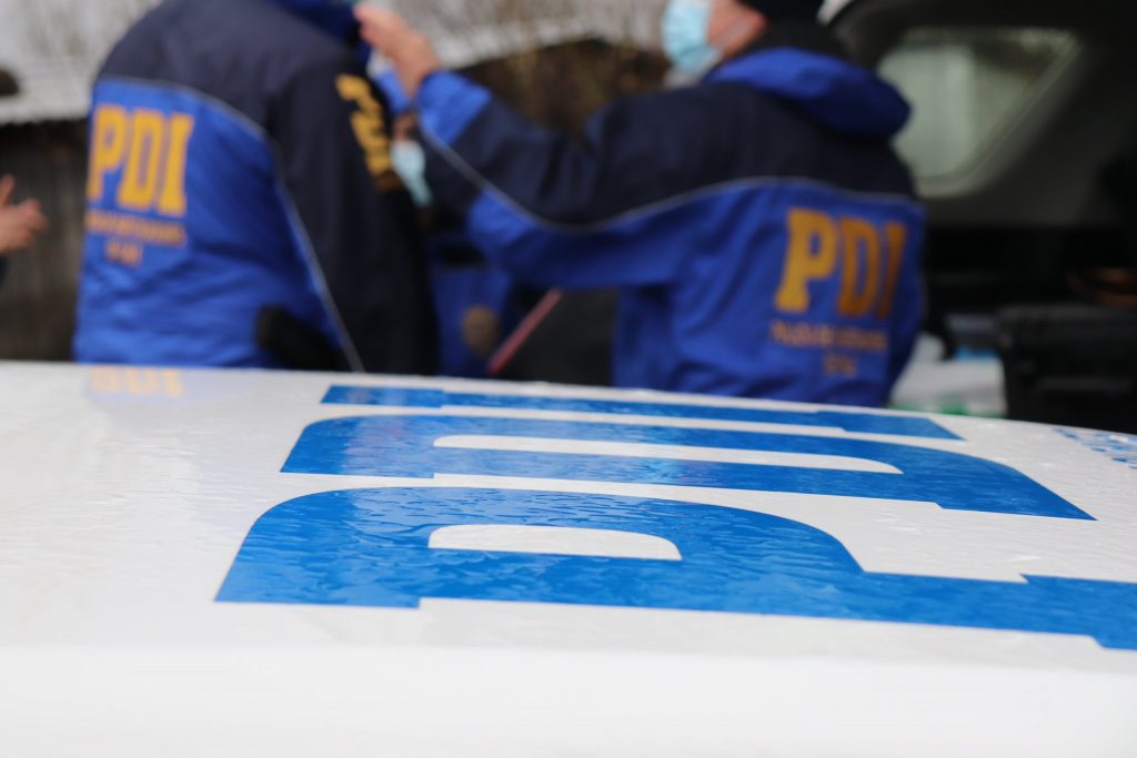 RECUPERAN CAMIÓN QUE FUE SUSTRAÍDO EN AVENIDA COLLÍN DE CHILLÁN