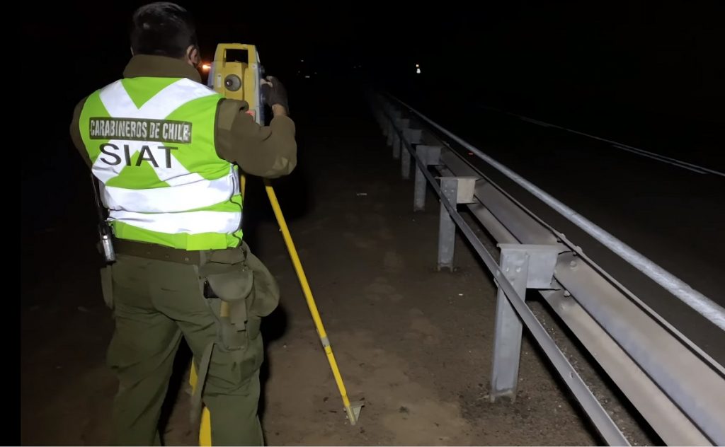 JOVEN MUERE TRAS SER ATROPELLADO ESTE MARTES EN PAILLACO