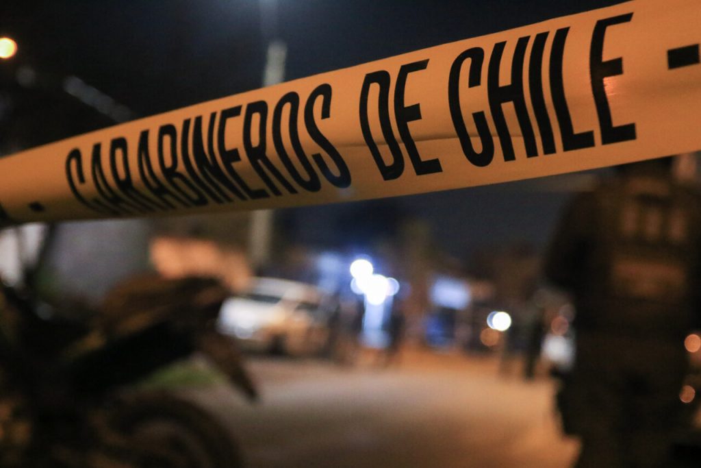 JOVEN MUJER MUERE TRAS CAER DESDE PISO 11 DE EDIFICIO EN TALCA