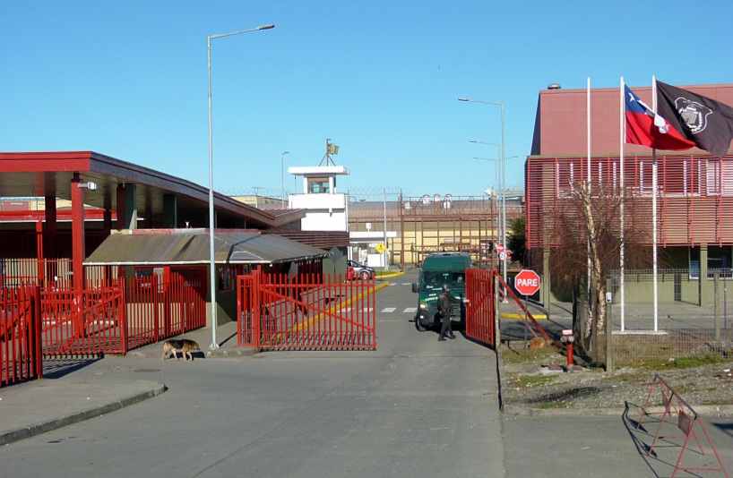 INVESTIGAN HOMICIDIO OCURRIDO AL INTERIOR DE CÁRCEL ALTO BONITO EN PUERTO MONTT
