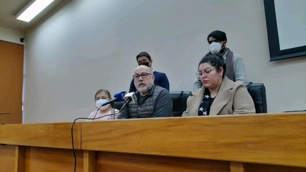 SINDICATO DE DOCENTES ACUSA DE INACEPTABLE PROPUESTA DE CONTRATO COLECTIVO PRESENTADO POR LA UACH