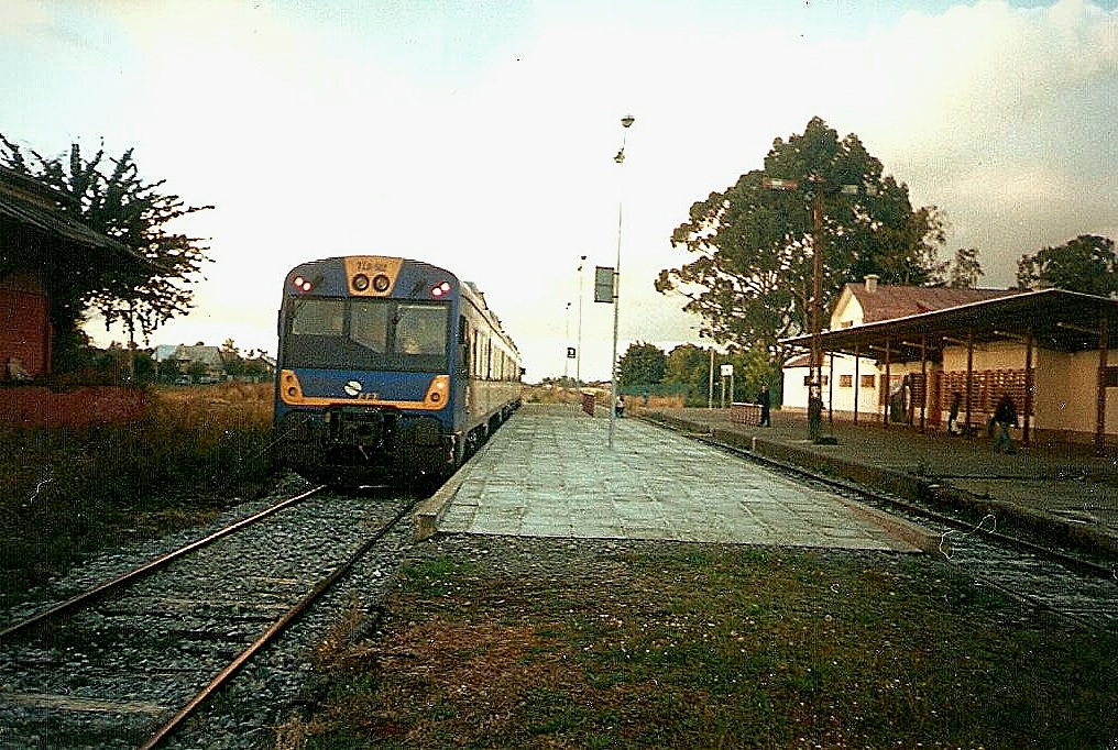 REGRESO DEL TREN AL SUR COMIENZA A SER UNA REALIDAD ANTE PRESENTACIÓN DE PROYECTO