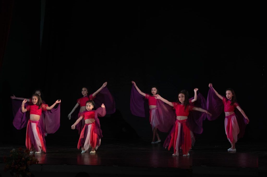 INVITAN A DISFRUTAR DE GALA DE DANZA ESPECTÁCULO EN TEATRO MUNICIPAL DE LA SERENA