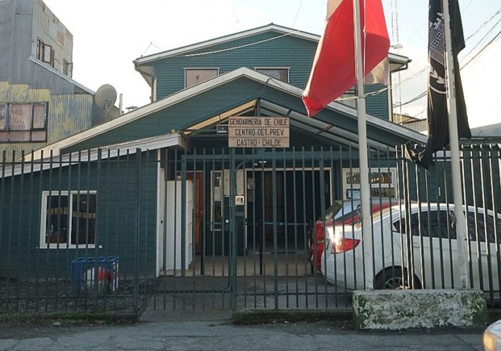 INTERNO FALLECE AL INTERIOR DE CÁRCEL DE CASTRO