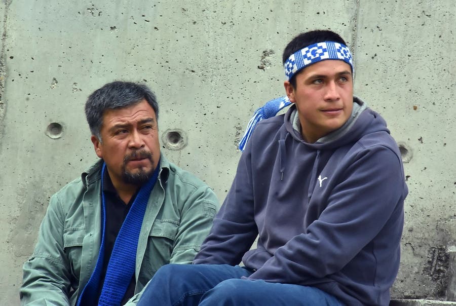 ERNESTO LLAITUL, HIJO DE HÉCTOR LLAITUL FUE DETENIDO POR PARTICIPACIÓN EN ATENTADO