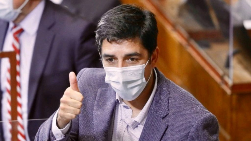 DIPUTADO HÉCTOR BARRÍA DESTACA APROBACIÓN DEL PROYECTO QUE ABORDA NECESIDADES URGENTES DEL SISTEMA EDUCATIVO