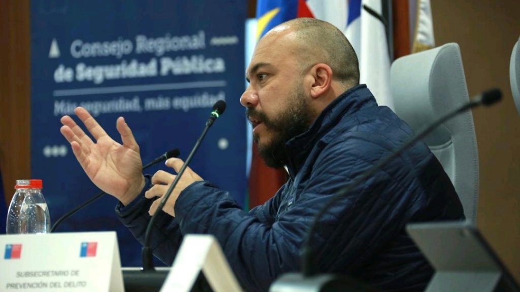 SUBSECRETARIO VERGARA LIDERA CONSEJO REGIONAL EXTRAORDINARIO DE SEGURIDAD EN PUERTO MONTT