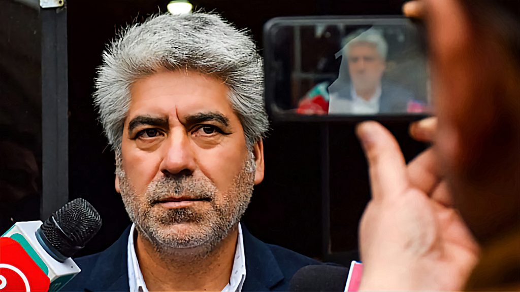 PADRE DE ANTONIA BARRA SE REFIERE A FALLO CONTRA MARTÍN PRADENAS: «AQUÍ SE MARCA UN HITO»