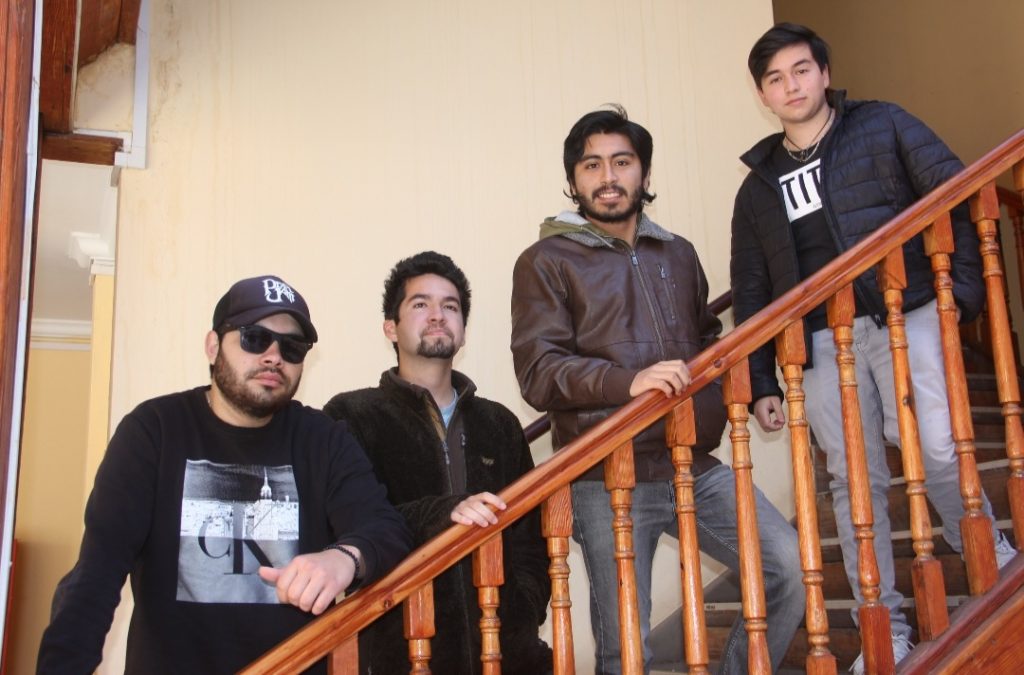 «COMPLEMENTO BOREAL» LANZARÁ SU PRIMER DISCO EN EL CENTRO CULTURAL PALACE DE COQUIMBO