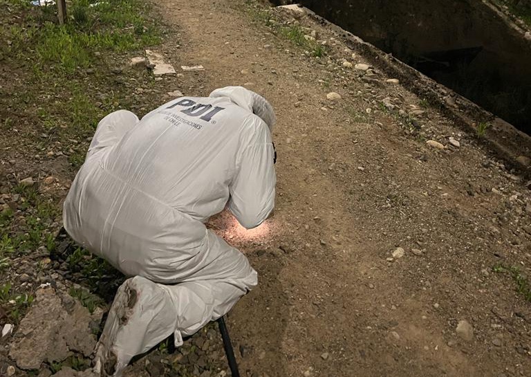 INVESTIGAN HOMICIDIO EN SECTOR LAGUNILLAS DE OVALLE