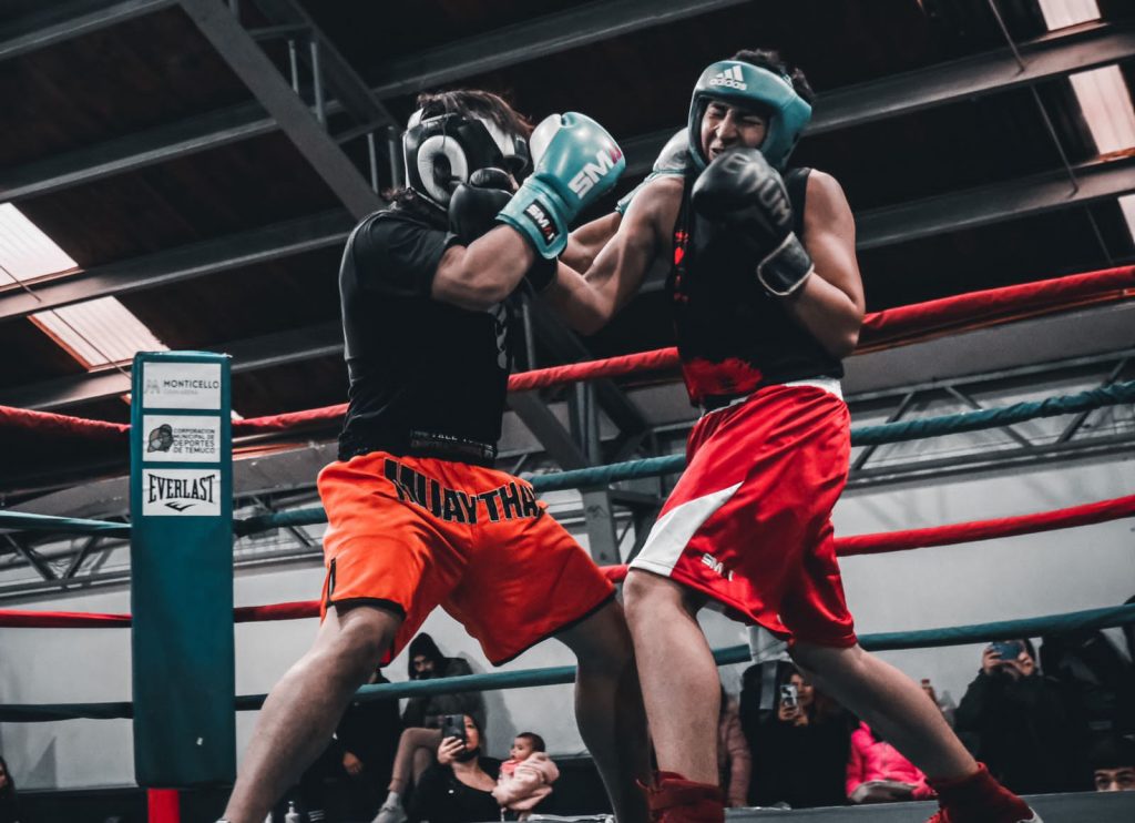 EL BOX Y EL KICKBOXING SE TOMAN PUCÓN ESTE SÁBADO