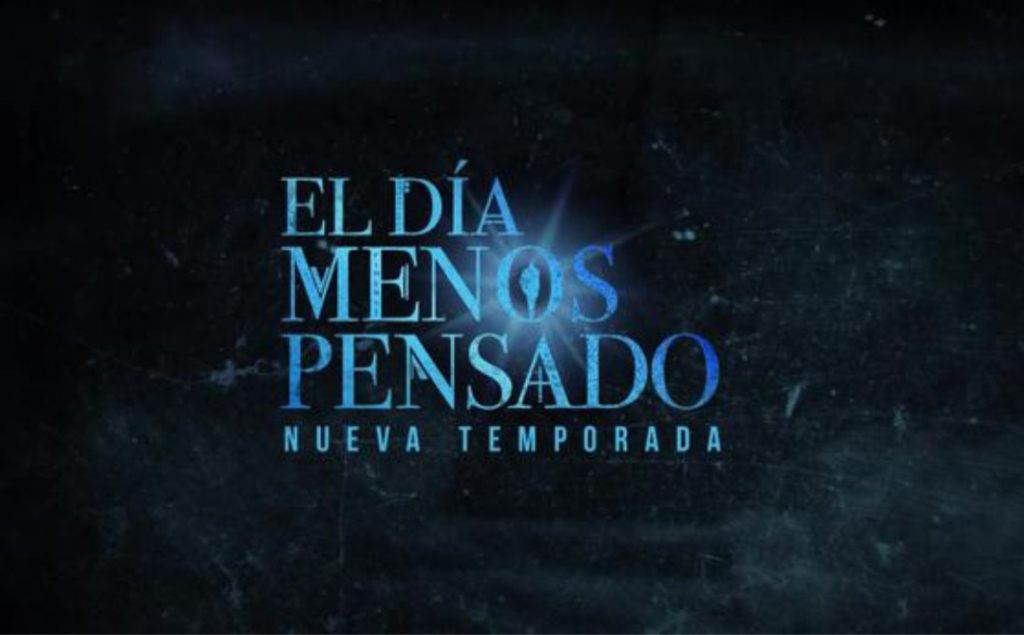 TVN ANUNCIA MARATÓN DE EL DÍA MENOS PENSADO