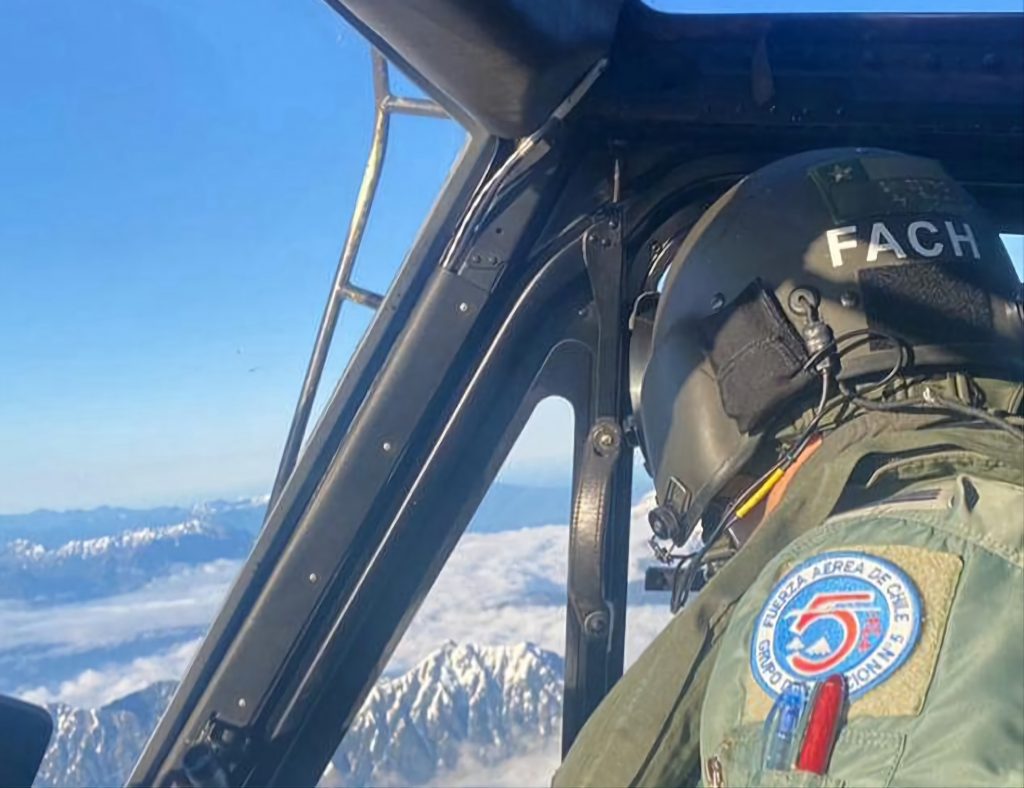 SIN VIDA: ENCUENTRAN CUERPOS DE MILITARES EXTRAVIADOS EN VOLCÁN PUNTIAGUDO