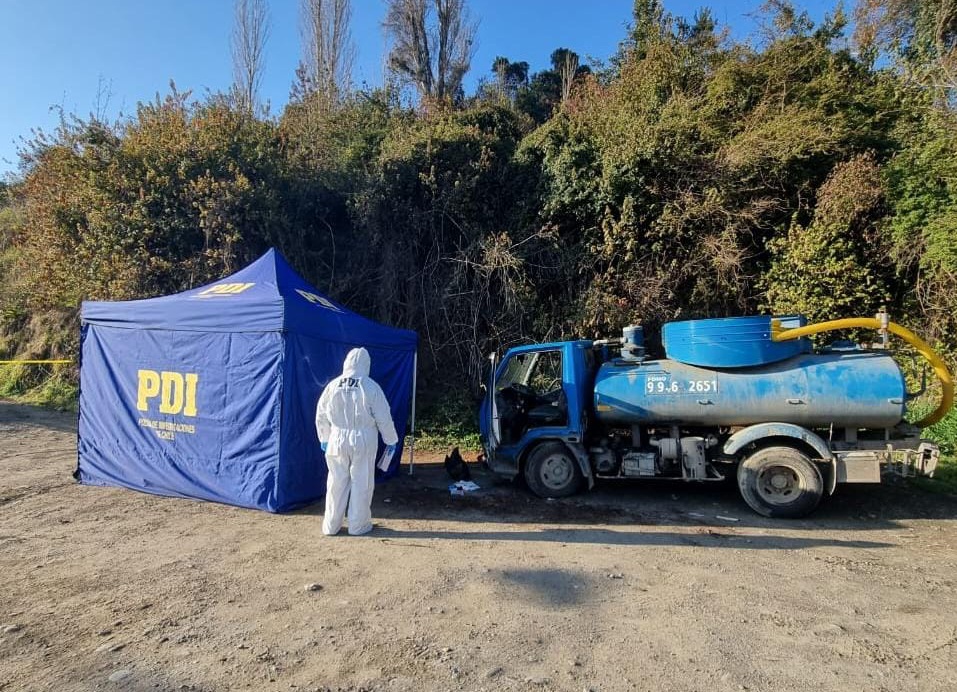 INVESTIGAN MUERTE DE HOMBRE DE 57 AÑOS ESTE MARTES EN CASTRO