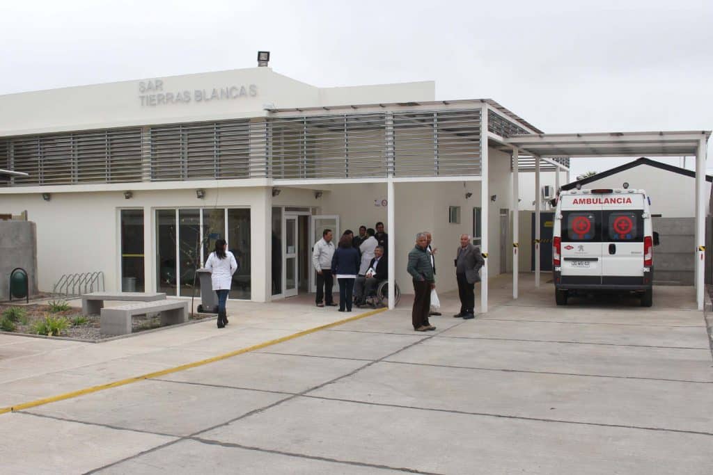 REFORZARÁN SEGURIDAD DE TRABAJADORES DE SALUD PRIMARIA DE COQUIMBO