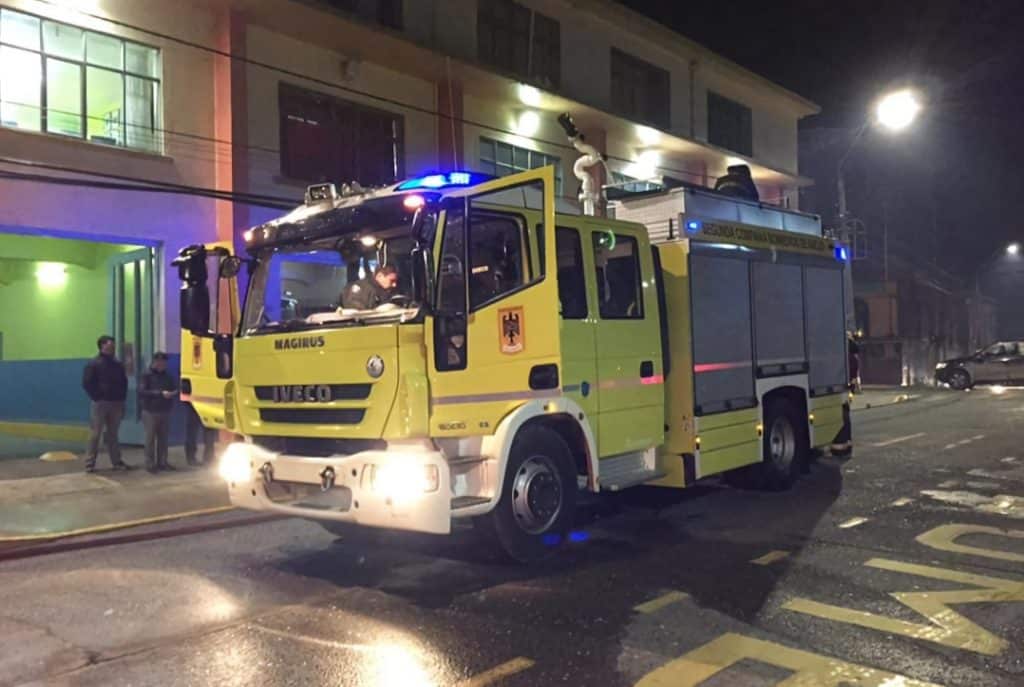 PROYECTAN NUEVO CUARTEL PARA LA SEGUNDA COMPAÑÍA DE BOMBEROS EN ANCUD