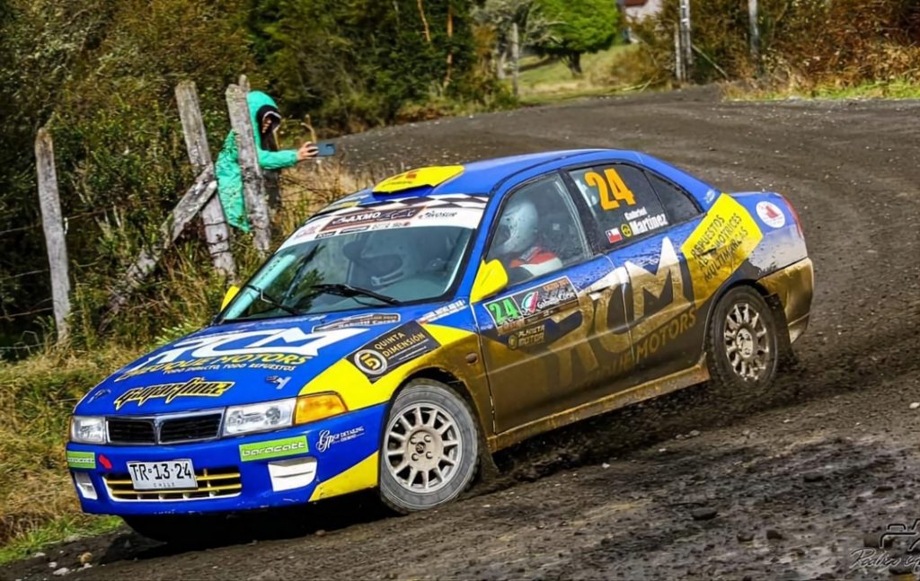 CONFIRMAN FECHA AVOSUR – COPEC RALLYMOVIL EN CONJUNTO