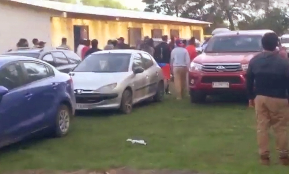 IDENTIFICAN A VÍCTIMA DE BALACERA DURANTE PARTIDO DE FÚTBOL EN SECTOR RURAL EN LOS ÁNGELES