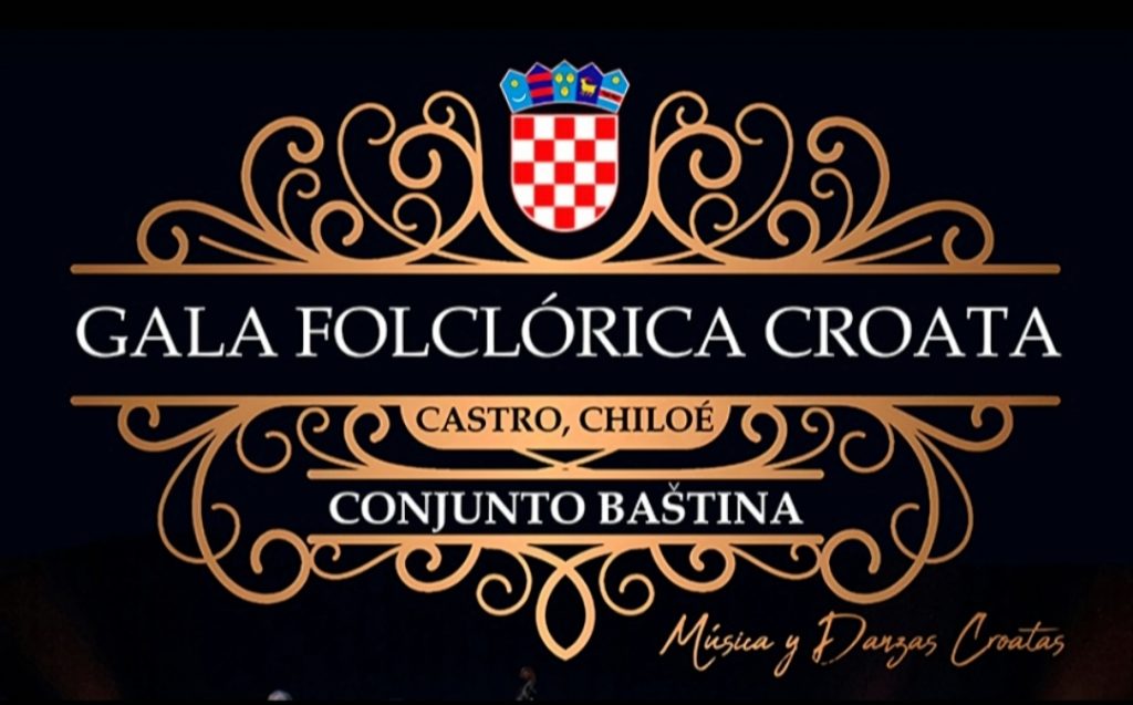 CHILOÉ SE EMPAPARÁ DE LA CULTURA CROATA CON GRAN GALA FOLCLÓRICA