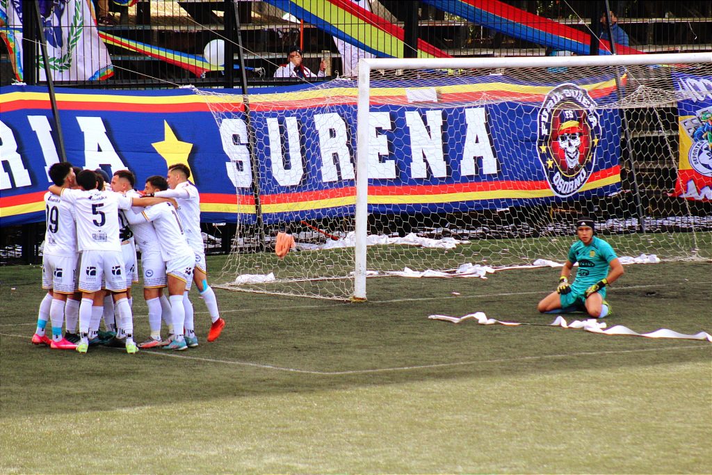⚽ TERCERA A: ASÍ TERMINÓ LA SEXTA FECHA DE LA LIGUILLA DE ASCENSO