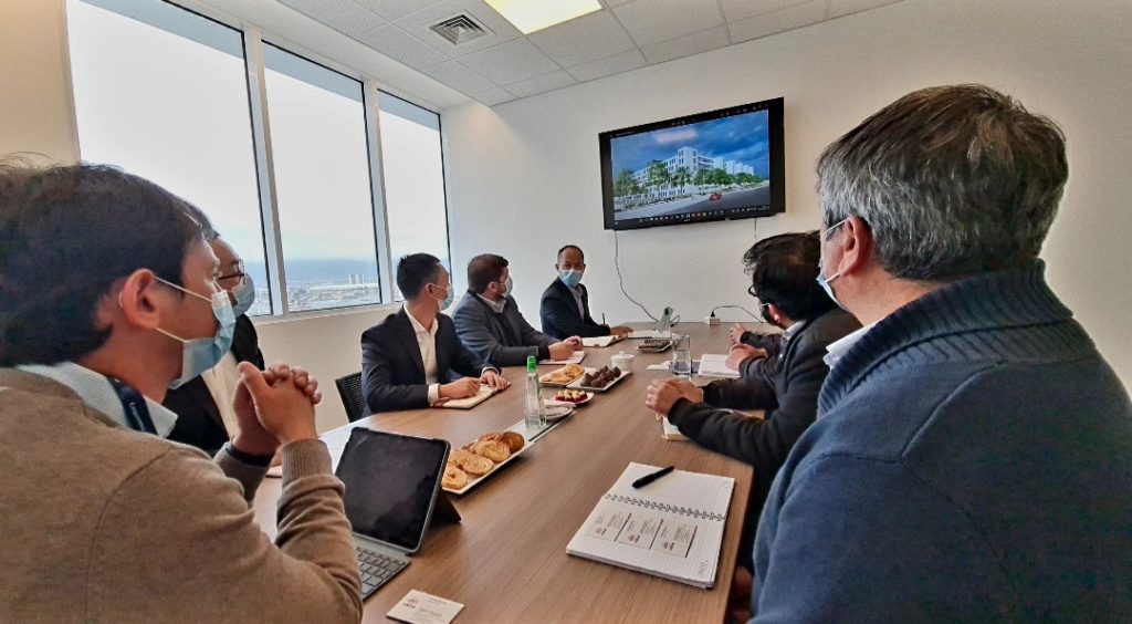 PRESENTAN DETALLES DE CONSTRUCCIÓN DE NUEVO HOSPITAL DE COQUIMBO
