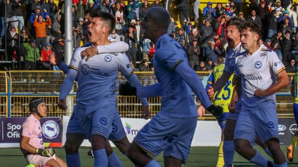 LAS CUATRO FINALES QUE RESTAN A PROVINCIAL OSORNO