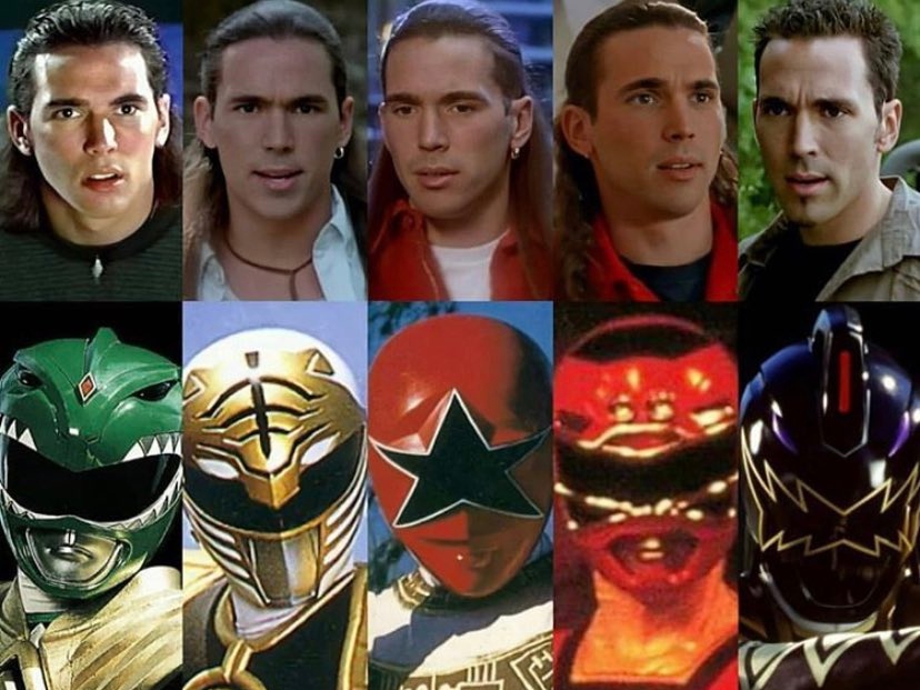 MUERE RECORDADO ACTOR DE LA SAGA «POWER RANGERS»