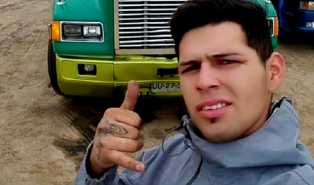 DECLARAN CULPABLES A IMPUTADOS POR MUERTE DE JOVEN CAMIONERO LANZADO DESDE UN PASO SOBRE NIVEL