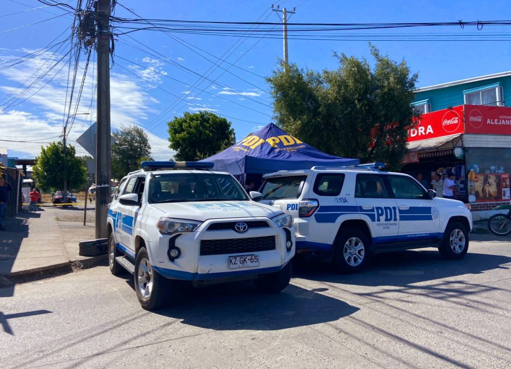 AMPLÍAN DETENCIÓN DE ADOLESCENTE IMPUTADA POR MUERTE DE MUJER EN CHILLÁN