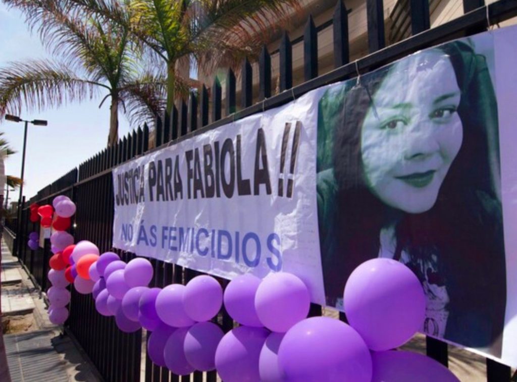 PRISIÓN PREVENTIVA PARA PSIQUIATRA ACUSADO POR FEMICIDIO DE MATRONA EN ARICA
