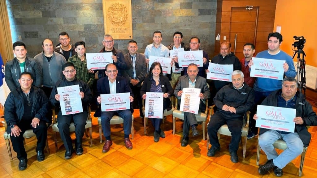 MUNICIPIO DE OSORNO LANZÓ PROGRAMA “NAVIDAD COMUNAL 2022”: ACTIVIDADES ARTÍSTICAS, FERIA Y BOULEVARD