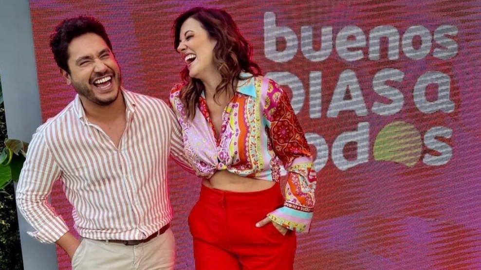 TVN CONFIRMA A LOS ANIMADORES DEL «BUENOS DÍAS A TODOS» DURANTE ESTE VERANO