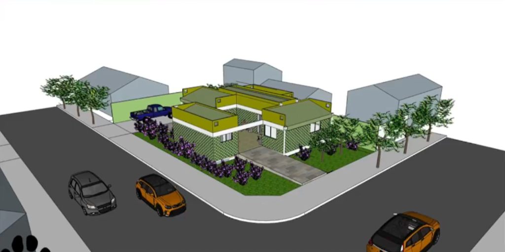 CONSTRUCTORA RECIBIÓ TERRENO PARA INICIAR OBRAS DE VETERINARIA MUNICIPAL DE QUILLOTA