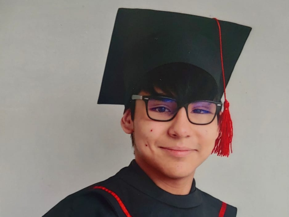 ESTUDIANTE DEL COLEGIO PATAGONIA COLLEGE DE PUERTO MONTT ALCANZÓ DISTINCIÓN A LA TRAYECTORIA EDUCATIVA