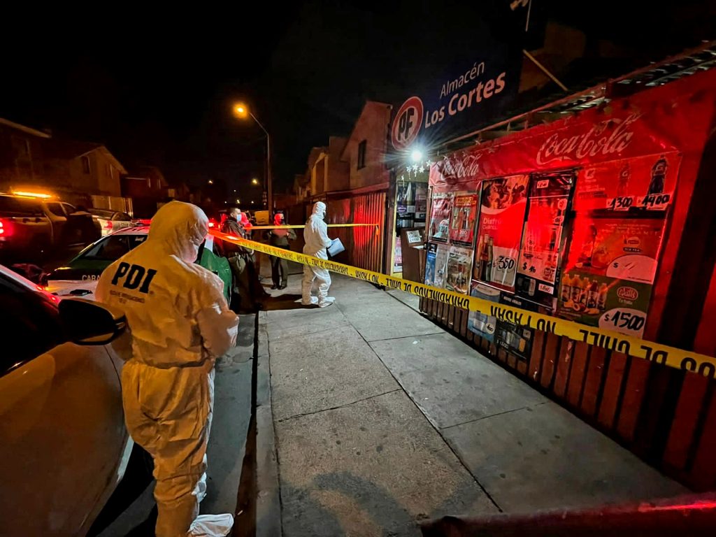 ASESINATO DE COMERCIANTE EN COQUIMBO: HIJA Y PAREJA DE ESTA SON DECLARADOS CULPABLES