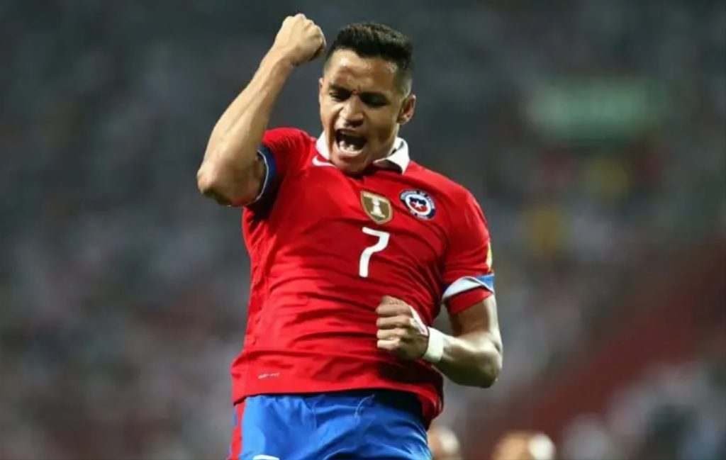 ALEXIS SÁNCHEZ CONFESÓ EN QUÉ EQUIPO CHILENO SE QUIERE RETIRAR DEL FÚTBOL