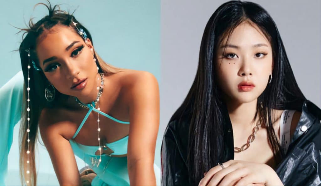 PRINCESA ALBA ESTRENA COLABORACIÓN JUNTO A ARTISTA K-POP BIBI