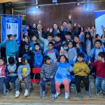 ESCUELA RURAL DE YALDAD EN QUELLÓN ES BENEFICIADA CON PROGRAMA “ESCUELAS CON ENERGÍA” DE SAESA