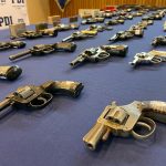 PDI RECUPERA MÁS DE 60 ARMAS EN LA PROVINCIA DE LLANQUIHUE