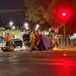 TRES FALLECIDOS DEJA COLISIÓN DE MOTOCICLISTA CON VEHÍCULO TRAS PERSECUCIÓN POLICIAL EN CONCHALÍ