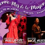 TEATRO Y MÚSICA DARÁN CIERRE AL MES DE LA MUJER EN COQUIMBO