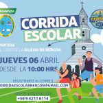 CASTRO: ESCUELA DE NERCÓN INVITA A UNA NUEVA VERSIÓN DE LA CORRIDA ESCOLAR 5K
