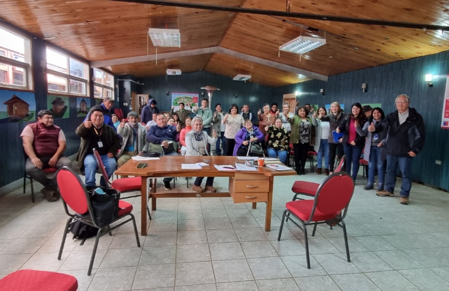 COMUNIDADES VALORAN NUEVO RECORRIDO RURAL EN SAN JUAN DE LA COSTA