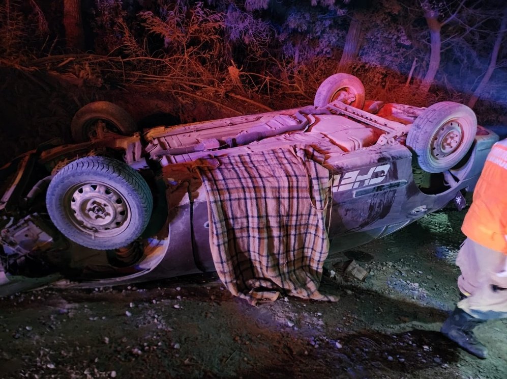 INVESTIGAN FATAL ACCIDENTE QUE DEJÓ UN FALLECIDO EN QUIRIHUE