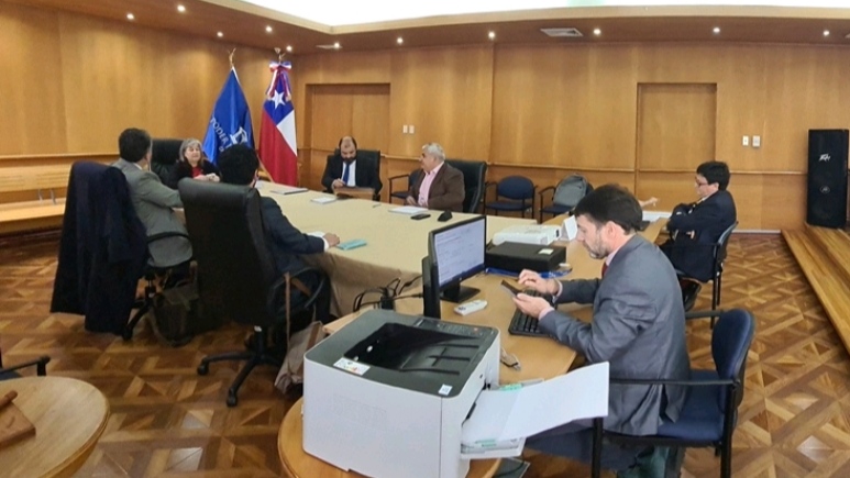 COMISIÓN DE LIBERTAD CONDICIONAL ACOGE 26 SOLICITUDES DE INTERNOS DE CÁRCELES DE VALDIVIA Y OSORNO