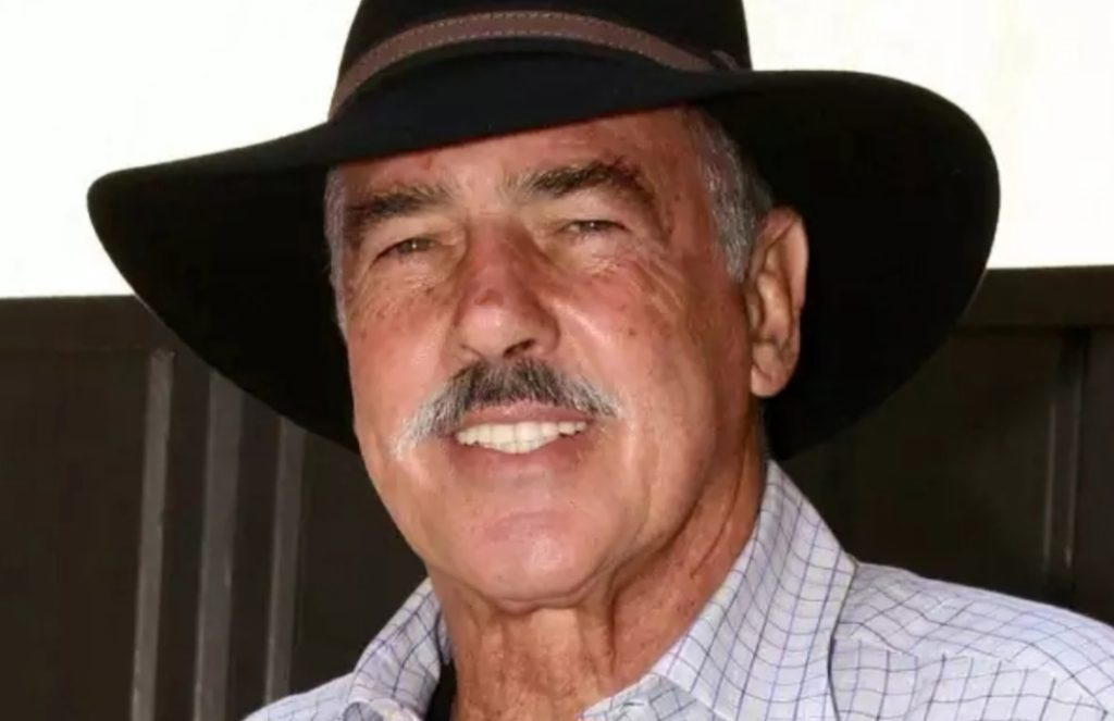 A LOS 81 AÑOS FALLECE EL ACTOR ANDRÉS GARCÍA