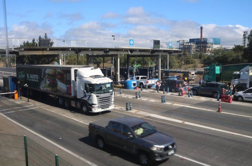 125 MIL VEHÍCULOS Y DOS FALLECIDOS ES EL BALANCE DEL FIN DE SEMANA LARGO EN RUTAS DE ÑUBLE